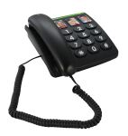 doro PhoneEasy 331ph - schwarz