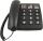 doro PhoneEasy 331ph - schwarz