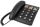 doro PhoneEasy 331ph - schwarz