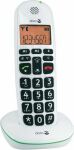 Doro PhoneEasy 100w DECT-Telefon Anrufer-Identifikation...