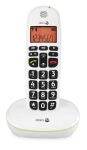 Doro PhoneEasy 100w DECT-Telefon Anrufer-Identifikation...