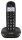Doro PhoneEasy 110 DECT-Telefon Anrufer-Identifikation Schwarz