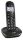 Doro PhoneEasy 110 DECT-Telefon Anrufer-Identifikation Schwarz