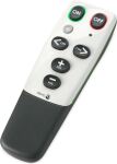 Doro HandleEasy 321rc Fernbedienung IR Wireless Universal...
