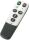 Doro HandleEasy 321rc Fernbedienung IR Wireless Universal Drucktasten