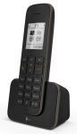 Telekom Sinus 207 Analoges Telefon Schwarz