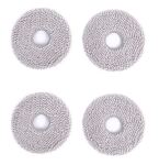 ECOVACS Waschbare Wischpads (VPE 4) für DEEBOT N30...