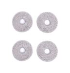 ECOVACS Waschbare Wischpads (VPE 4) für DEEBOT X1/X2...