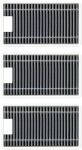 ECOVACS Schaumstoff Filter für DEEBOT T90 & X12