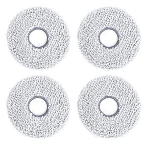 ECOVACS Waschbare Wischpads für DEEBOT T30- & T50 Familie