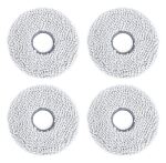 ECOVACS Waschbare Wischpads für DEEBOT T30- &...