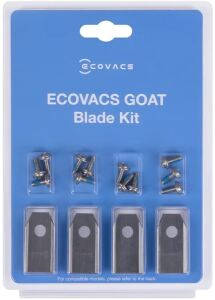 ECOVACS Ersatzmesser (VPE 12) für Mähroboter GOAT