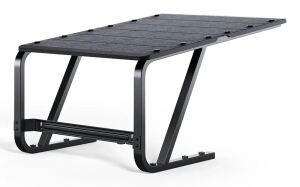 ECOVACS Garage R136-11 für GOAT A- & O-Serie