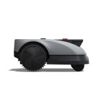 Ecovacs GOAT O600 RTK EU Rasenmähroboter Batterie Schwarz, Grau