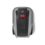Ecovacs GOAT O600 RTK EU Rasenmähroboter Batterie Schwarz, Grau