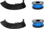 ECOVACS Trimmer Kit für GOAT O1200/A1600/A3000 LiDAR...