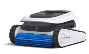 ECOVACS Ultramarine P1 Poolroboter white/blue