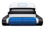 ECOVACS Ultramarine P1 Poolroboter white/blue