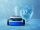 ECOVACS Ultramarine P1 Poolroboter white/blue