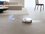 ECOVACS Deebot Saugroboter N20 PLUS white
