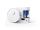 ECOVACS Deebot Saugroboter N20 PLUS white