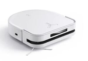 ECOVACS Deebot Saugroboter X5 OMNI white