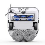 ECOVACS Deebot Saugroboter X5 OMNI white