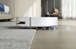ECOVACS Deebot Saugroboter X5 OMNI white