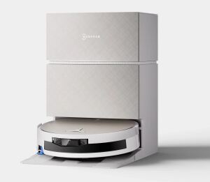 ECOVACS Deebot Saugroboter X12 PRO OMNI white