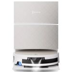 ECOVACS Deebot Saugroboter X12 PRO OMNI white