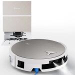 ECOVACS Deebot Saugroboter X12 PRO OMNI white