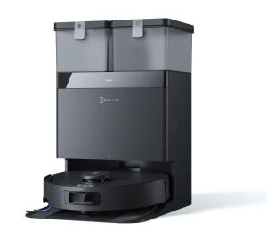 ECOVACS Deebot Saugroboter T30e black