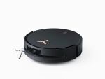 ECOVACS Deebot Saugroboter X8 PRO OMNI black