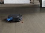 ECOVACS Deebot Saugroboter X8 PRO OMNI black