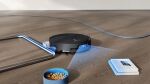 ECOVACS Deebot Saugroboter X8 PRO OMNI black