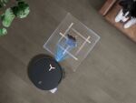 ECOVACS Deebot Saugroboter X8 PRO OMNI black