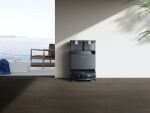 ECOVACS Deebot Saugroboter X8 PRO OMNI black