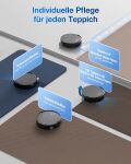 ECOVACS Deebot Saugroboter T80 OMNI black