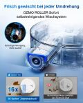 ECOVACS Deebot Saugroboter T80 OMNI black