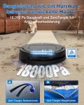 ECOVACS Deebot Saugroboter T80 OMNI black
