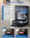 ECOVACS Deebot Saugroboter T80 OMNI black