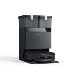 ECOVACS Deebot Saugroboter T50 OMNI (Gen3) black