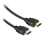 ekon HDMI Ethernet Metallkabel 4K Ultra HD 1,8m