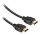 ekon HDMI Ethernet Metallkabel 4K Ultra HD 1,8m