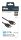ekon HDMI Ethernet Metallkabel 4K Ultra HD 1,8m