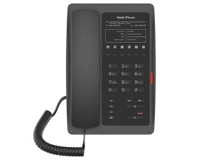 Fanvil H3W V2 SIP-Phone Hotel Black