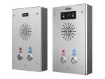 Fanvil I16S-02P Audio-Intercom-System Edelstahl