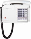 FMN B 122 plus Wand lichtgrau Wandtelefon