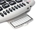 Geemarc AMPLIPOWER 40 Schnurgebundenes Telefon  mit großen Tasten - 40dB