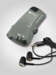 Geemarc LH 10V2  Umgebungshörverstärker mit Mikrofon  und T-Position
